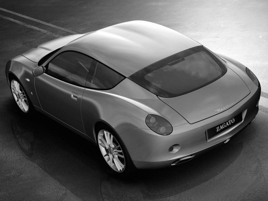  Maserati GS Zagato 2007 года  (фото 6 из 49)